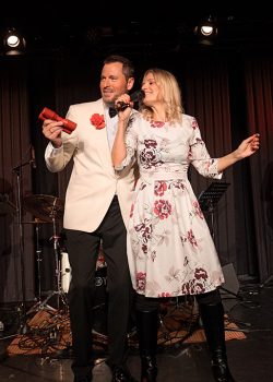 Va Bene - Iris Camaa - Armin Bonelli ©Karl Böhm